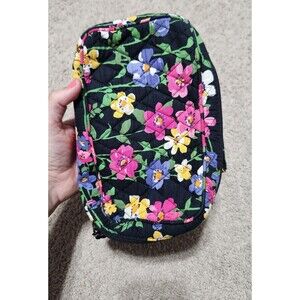 Vera Bradley travel bag AS IS